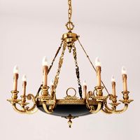 Badari Chandelier