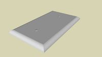 Wall Plate