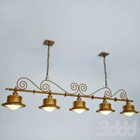 Люстра L'arte Luce