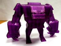 Antonio's Golem by CentaurDesign