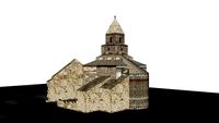 Densus church.