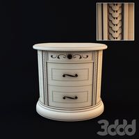 Night Table Comodino - Camelgroup/Siena