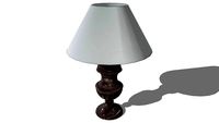 Lampe, Maisons du monde. Réf: 131.067 Prix: