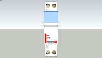 porte fusible de 16A legrand