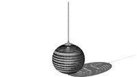 Suspension, Maisons du monde. Réf: 130.307 Prix:129