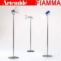 Artemide Fiamma Floor