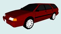 Stratum (GTA: SA) (Low Poly)