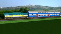 Passenger Train
