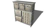 petit meuble salle de bain