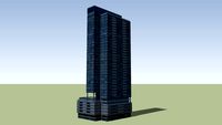 Charlie Condos (8 Charlotte St)