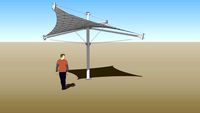 Hypar Umbrella