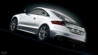 Audi TTS 20073d model