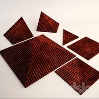 roof bricks