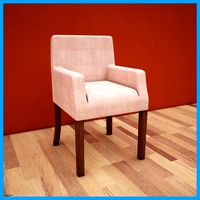 Dining Chair3d model