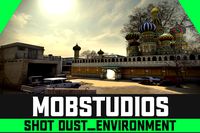 3D Shooting Environment