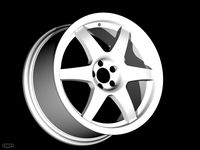 Rim Compomotive MO3d model
