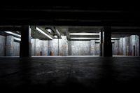 Concrete Garage Environment | Modular