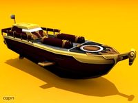 Cutlass3d model