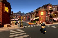 Toony Tiny City Demo