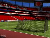 Soccer Stadium3d model