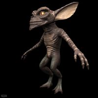 Gremlin3d model