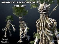 Mimic Collection 4 - The Ent