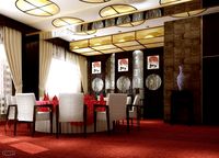 Restaurant 0153d model