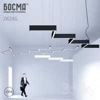 ZIGZAG (BOSMA) / ZIGZAG (Bosma)