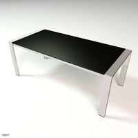 Dining Table 023d model