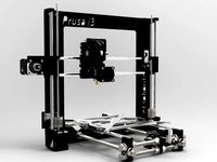 Prusa i3 Rework by eMotion-Tech