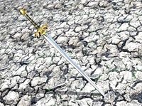 Dragor Sword3d model