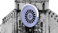 Rosone Cattedrale di Bari