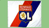 Drapeau de l'OL
