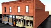 Eau Claire Hotel - 18-20 W. Main Ave.