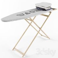 Ironing board 3