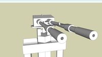 Gun turret