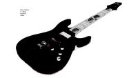 Schecter Unearth Custom Guitar