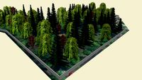 Sanktuarium NMP na Jasnej Górze w Częstochowie - 3D