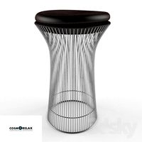 Platner Stool