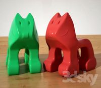 Highchair-toy Julian