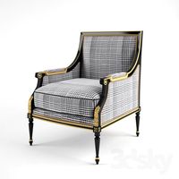 Horchow Huntington Chair