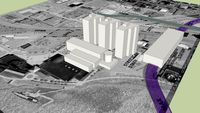 OMSI Master Plan Phase 1