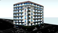 Hôtel Albert 1er, Alger, Algerie