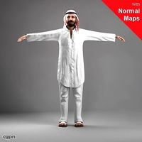 ARMan0005-TP/ 3D Human for superior visualizations3d model