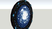 Pegasus Stargate