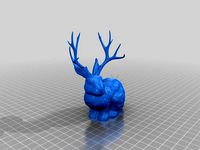 Jackalope by Beecroft