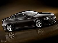 BMW M6 20053d model