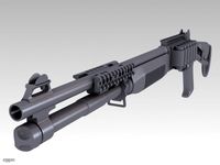 shotgun3d model