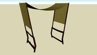 4979 - Toldo Poltrona Ayty