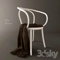 Silla Blanca